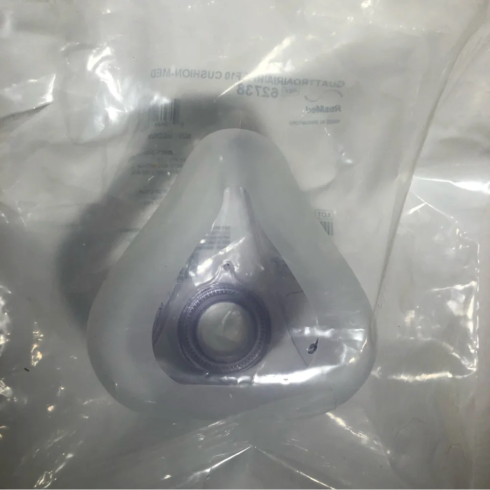 Quartto Airfit 10 Cushion- med #62738 Res Med size medium NEW